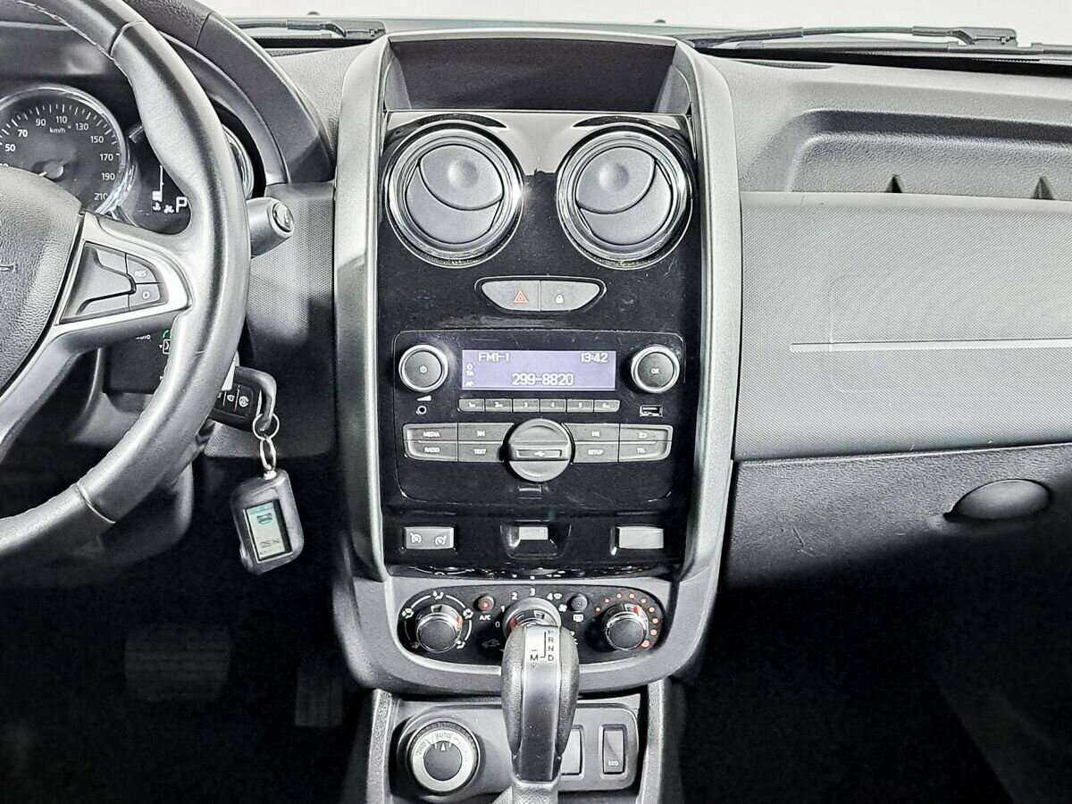 Б/У Рено Дастер 2019 года. Фото: #10