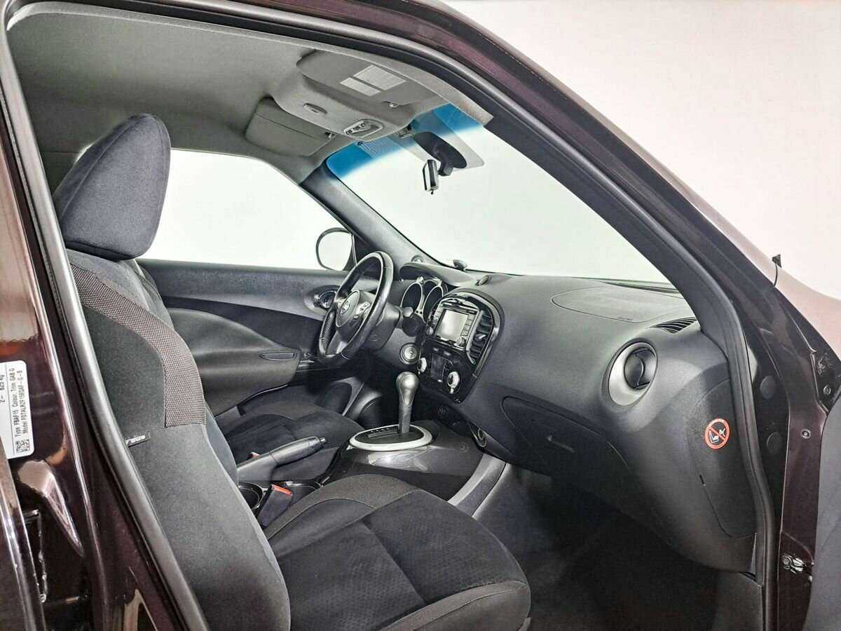 Б/У Ниссан Жук 2013 года. Фото: #8