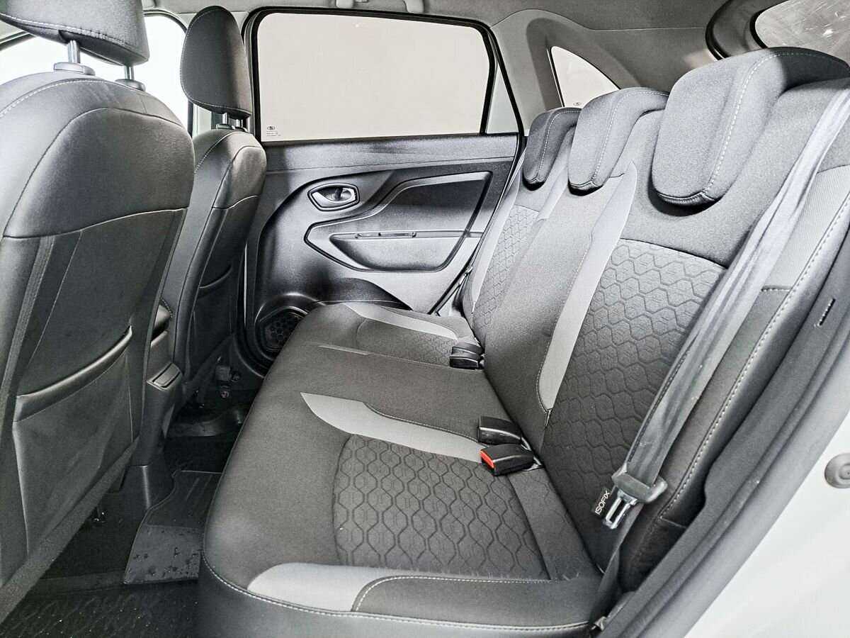 Б/У Лада (ВАЗ) ИКСРЭЙ 2018 года. Фото: #7