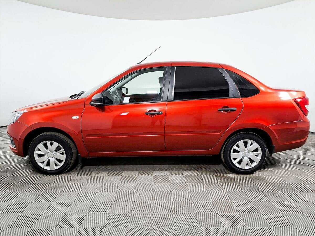 Б/У Лада (ВАЗ) Гранта 2019 года. Фото: #7