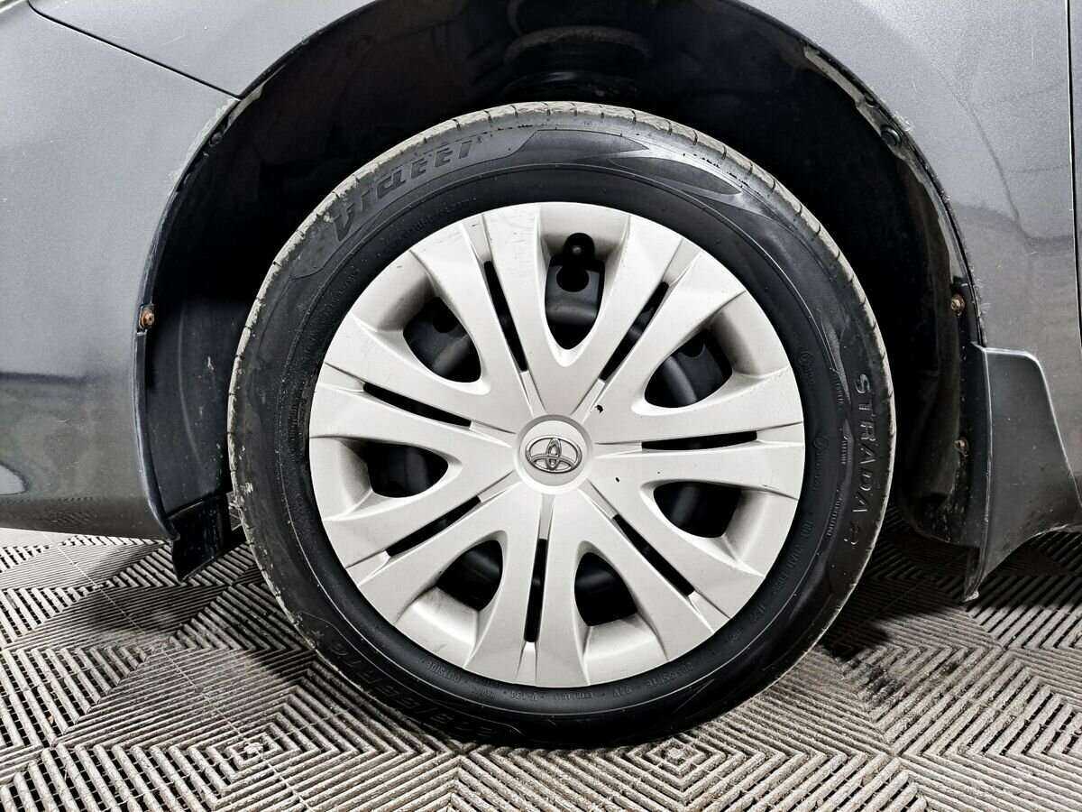 Б/У Тойота Королла 2012 года. Фото: #15