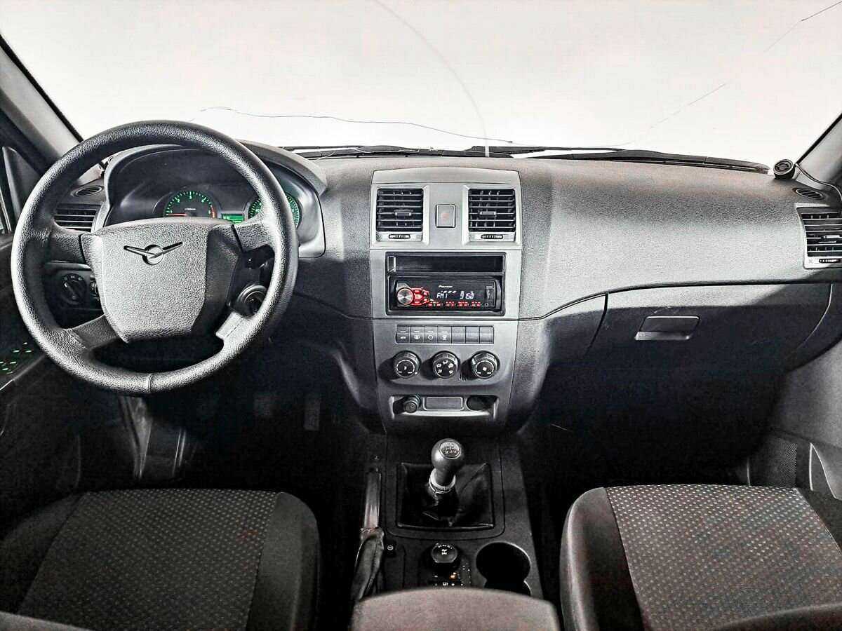 Б/У УАЗ Патриот 2016 года. Фото: #11