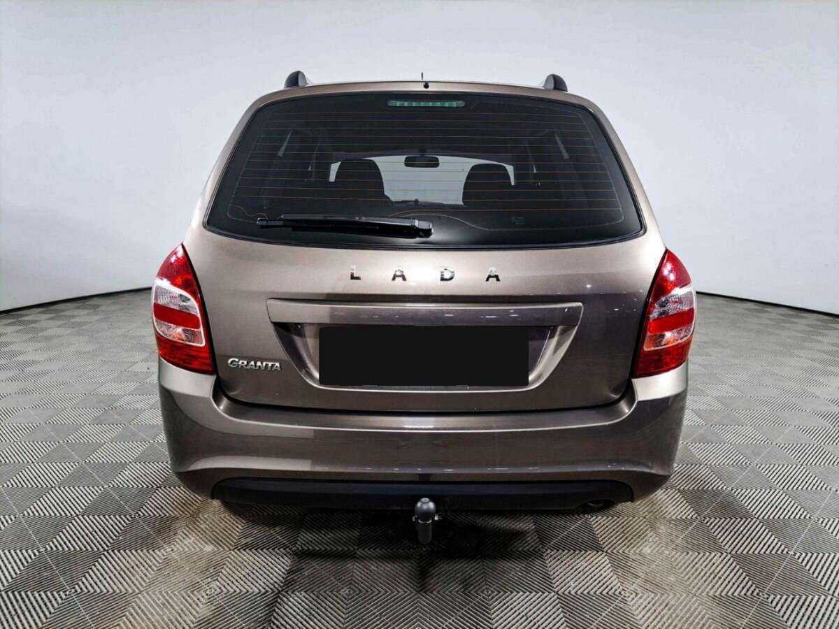 Б/У Лада (ВАЗ) Гранта 2019 года. Фото: #5