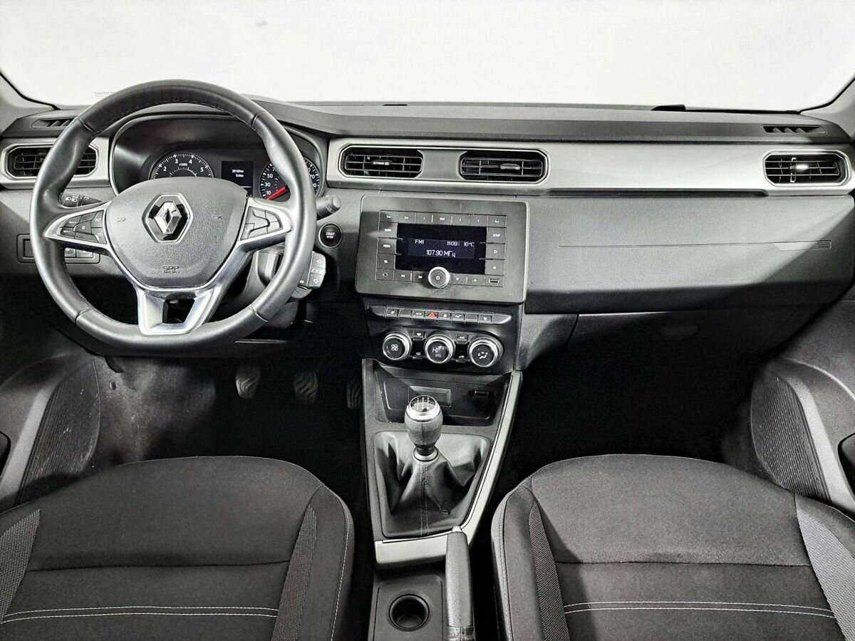 Б/У Рено Аркана 2020 года. Фото: #9
