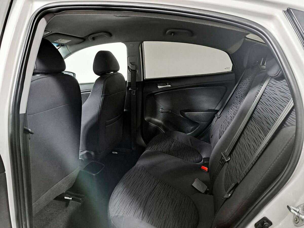 Б/У Хендай Солярис 2015 года. Фото: #6