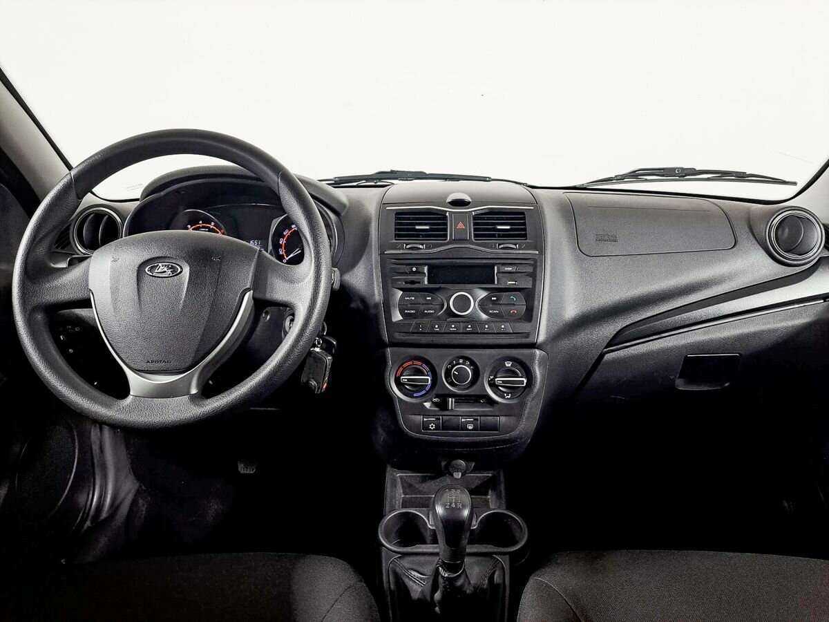 Б/У Лада (ВАЗ) Гранта 2019 года. Фото: #11