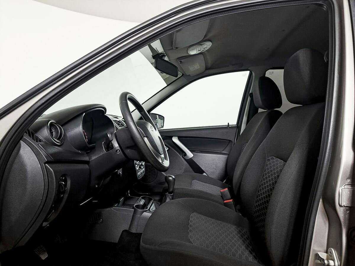 Б/У Лада (ВАЗ) Гранта 2019 года. Фото: #13