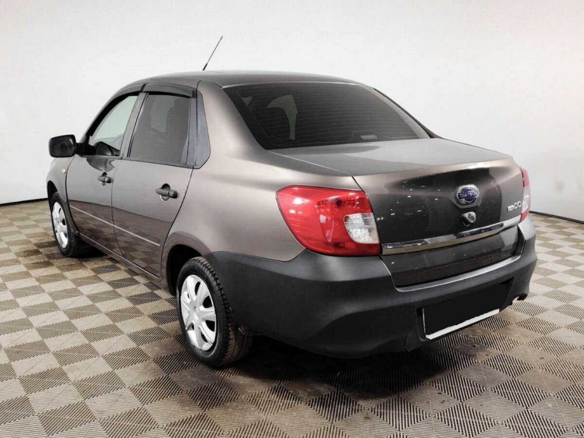 Б/У Датсун он-ДО 2019 года. Фото: #6