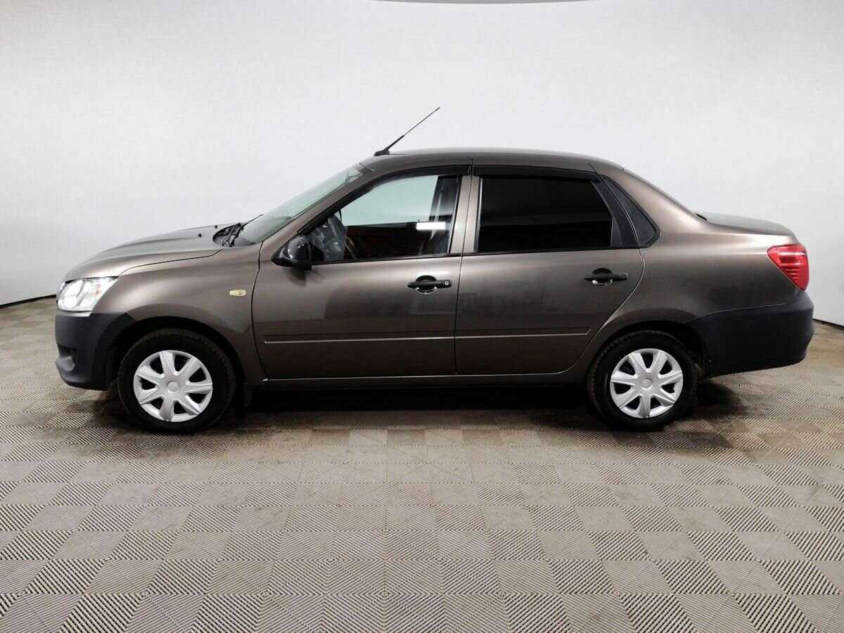 Б/У Датсун он-ДО 2019 года. Фото: #7