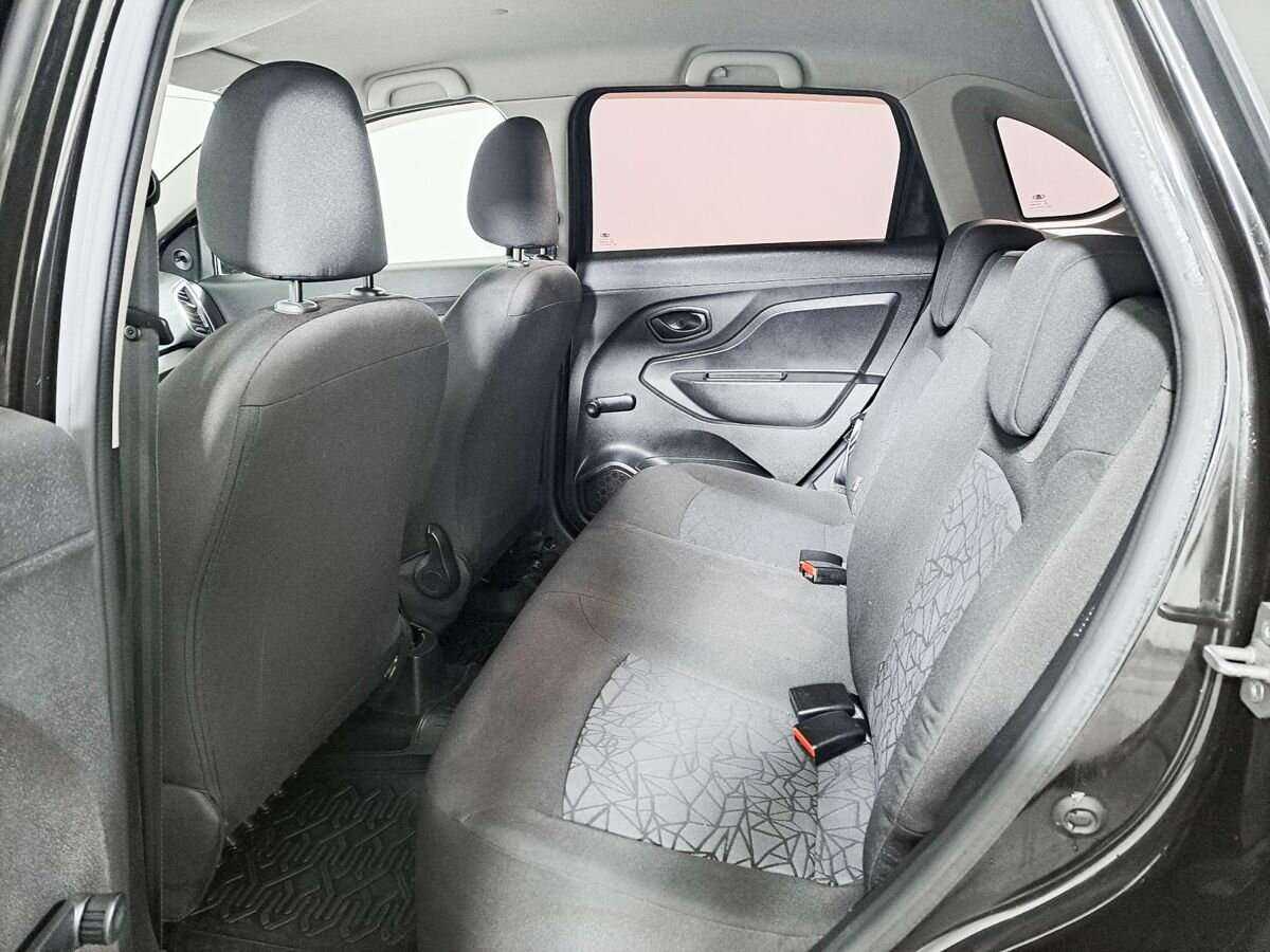 Б/У Лада (ВАЗ) ИКСРЭЙ 2020 года. Фото: #7