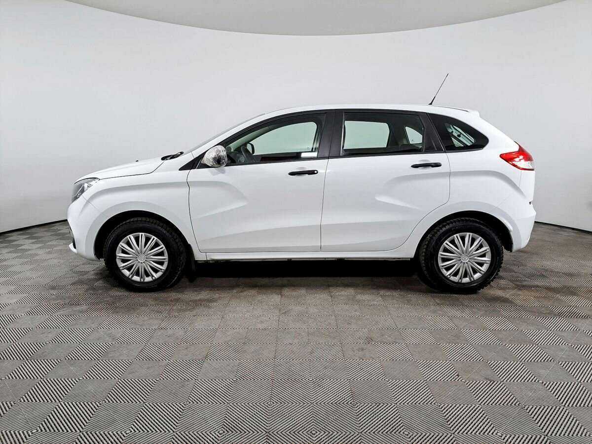 Б/У Лада (ВАЗ) ИКСРЭЙ 2018 года. Фото: #6