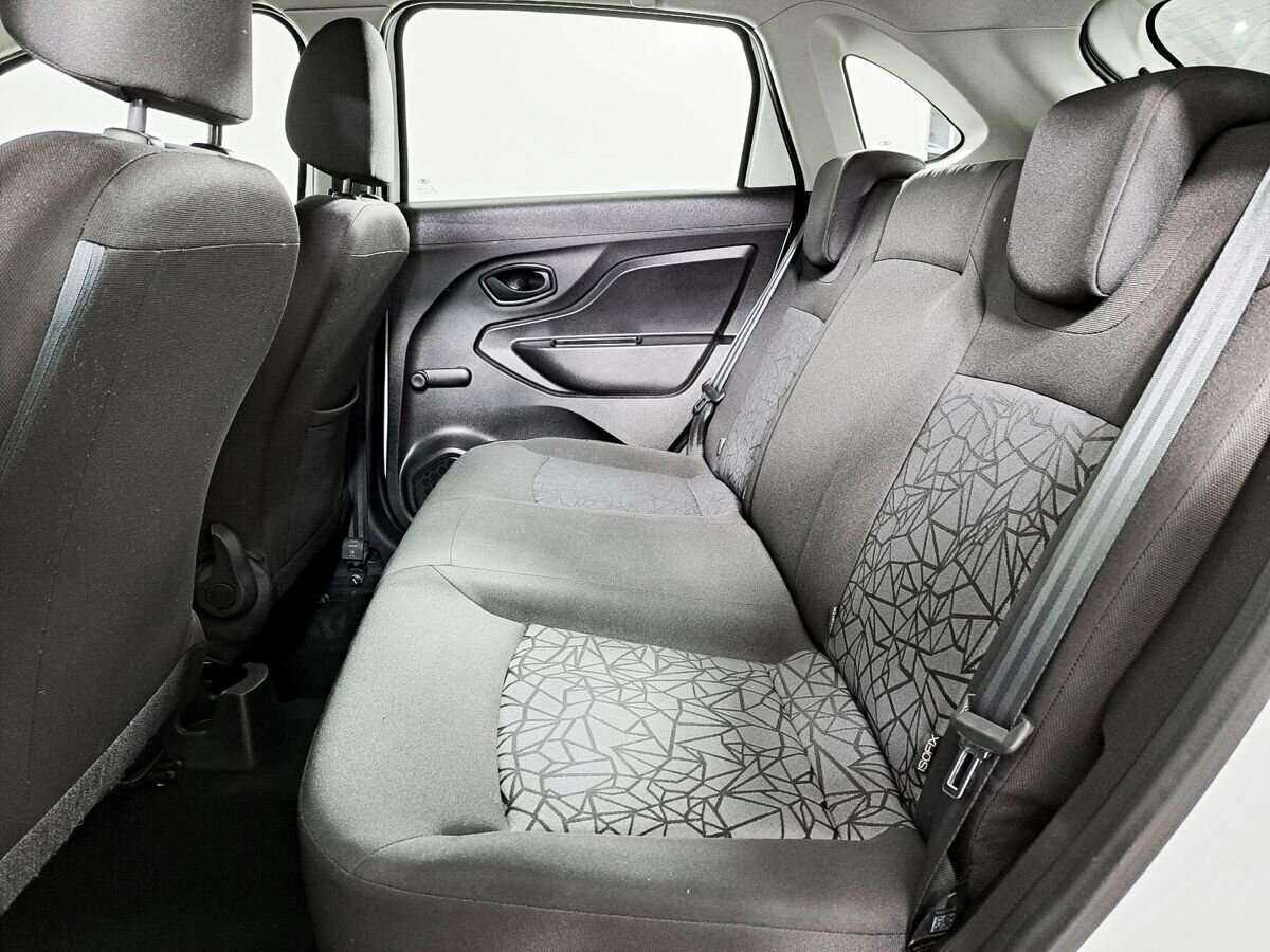 Б/У Лада (ВАЗ) ИКСРЭЙ 2018 года. Фото: #8