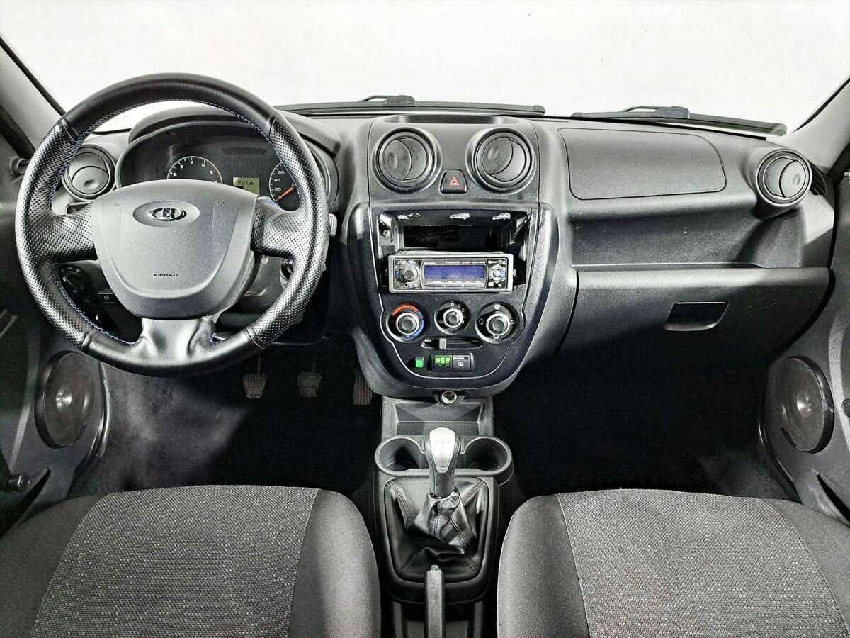 Б/У Лада (ВАЗ) Гранта 2017 года. Фото: #9