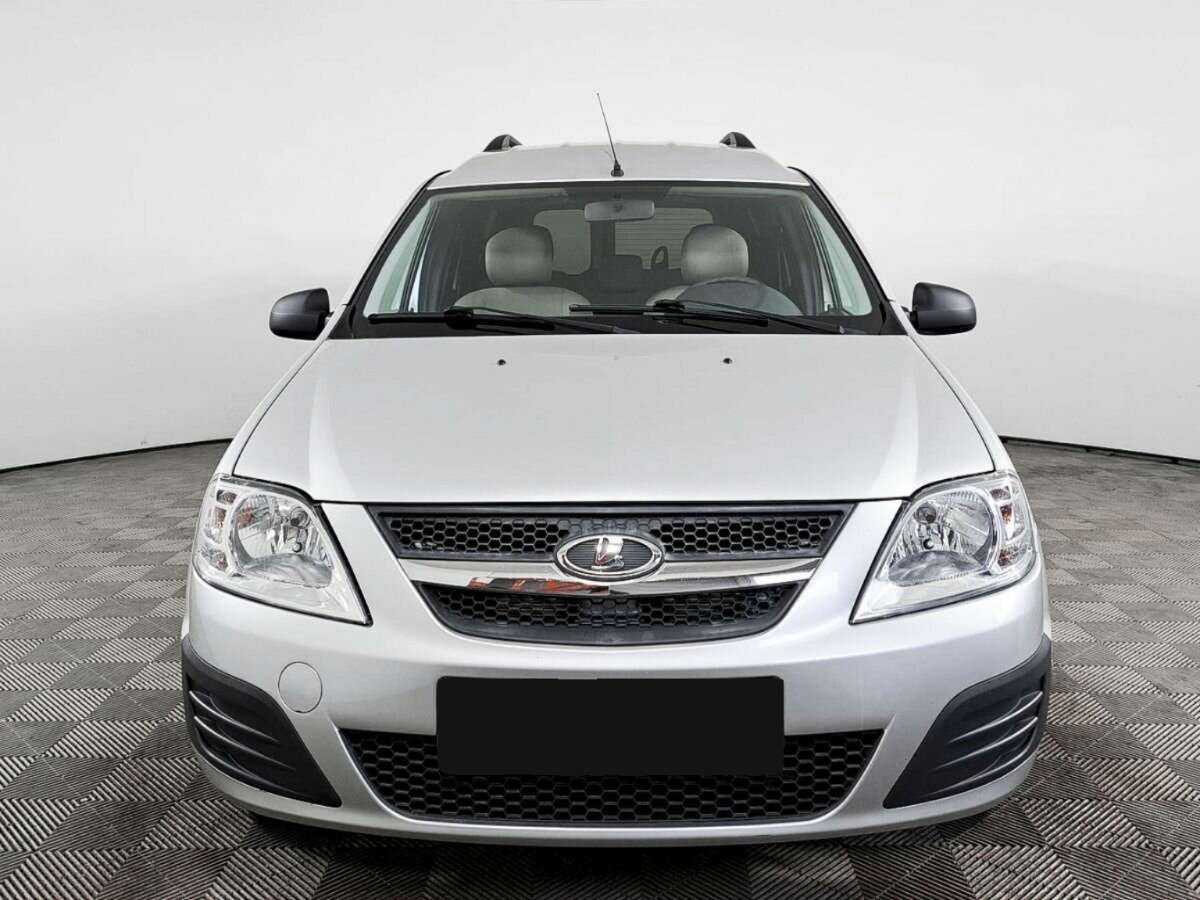 Б/У Лада (ВАЗ) Ларгус 2019 года. Фото: #1