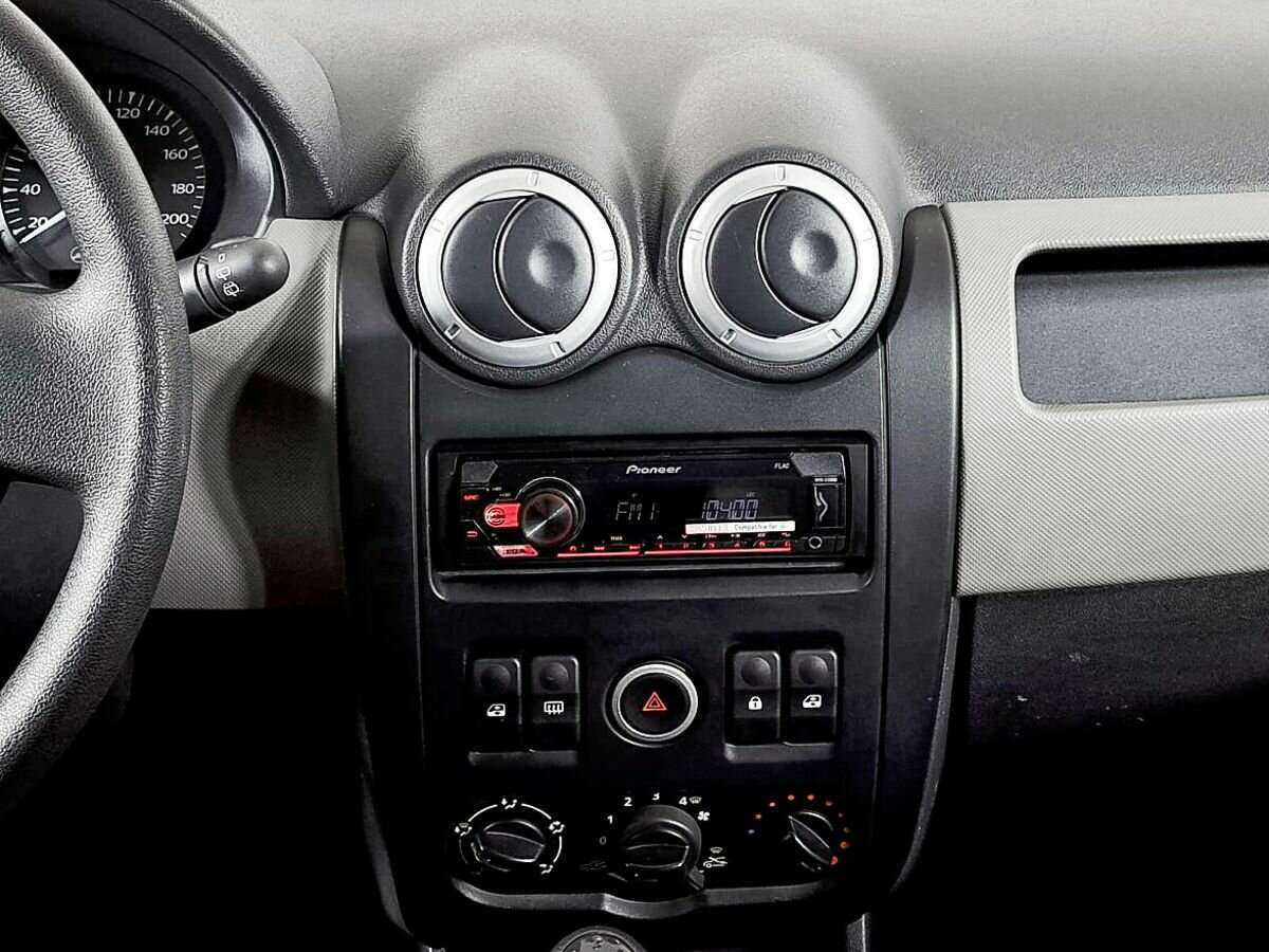 Б/У Лада (ВАЗ) Ларгус 2019 года. Фото: #12