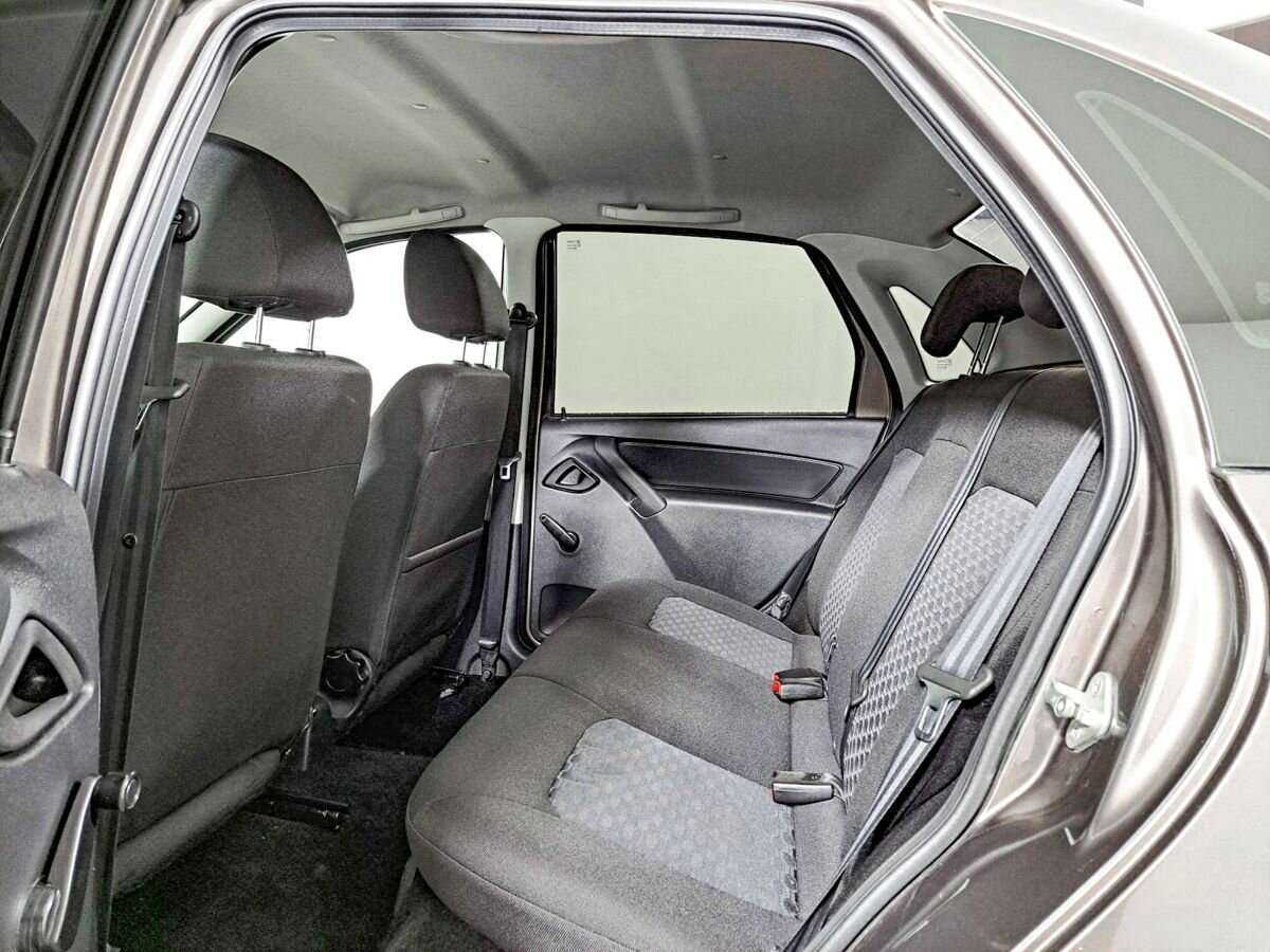 Б/У Лада (ВАЗ) Гранта 2021 года. Фото: #9