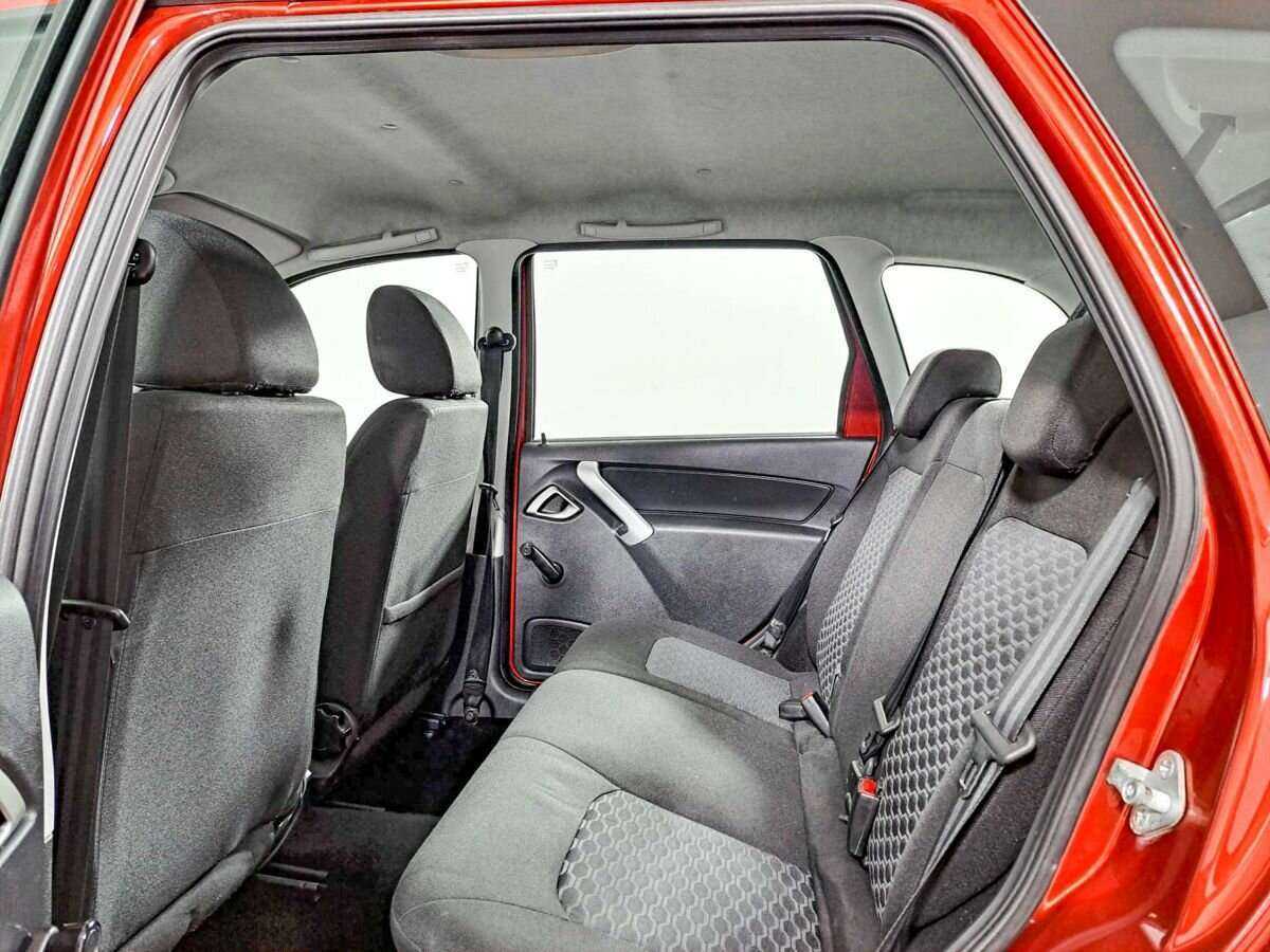 Б/У Лада (ВАЗ) Гранта 2021 года. Фото: #9