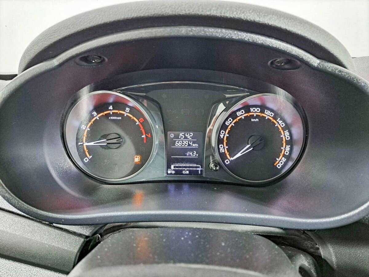 Б/У Лада (ВАЗ) Гранта 2021 года. Фото: #10