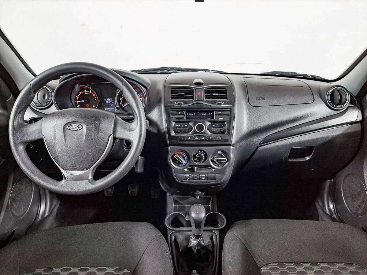 Б/У Лада (ВАЗ) Гранта 2021 года. Фото: #11