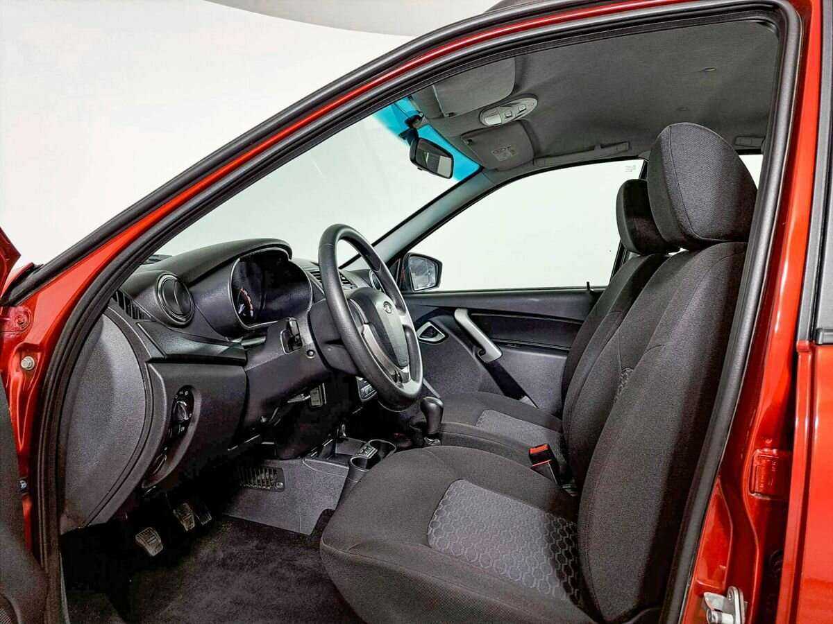 Б/У Лада (ВАЗ) Гранта 2021 года. Фото: #13