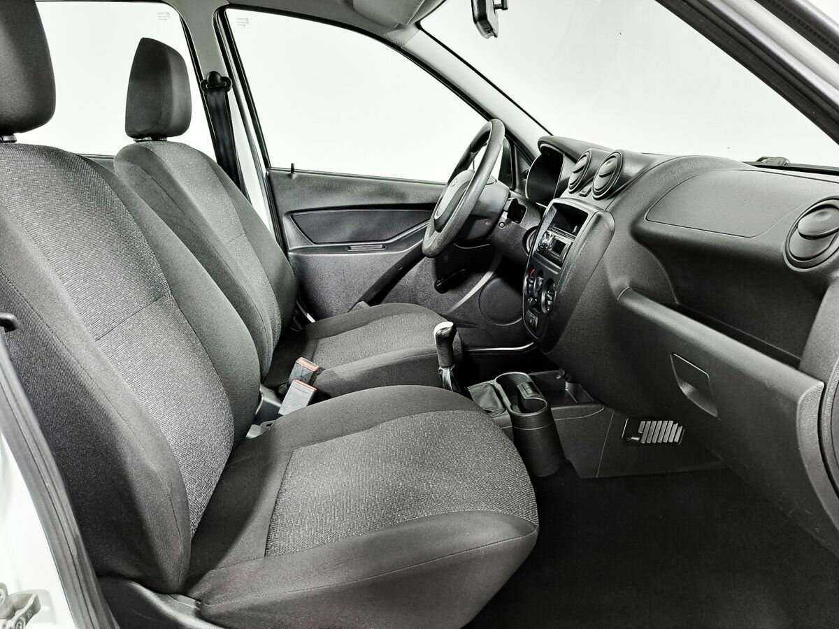 Б/У Лада (ВАЗ) Гранта 2017 года. Фото: #8