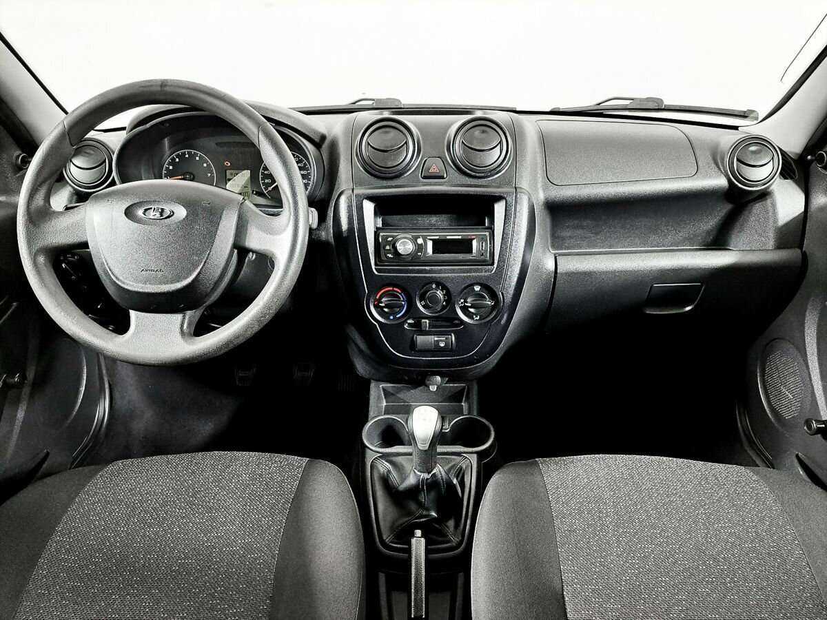 Б/У Лада (ВАЗ) Гранта 2017 года. Фото: #11