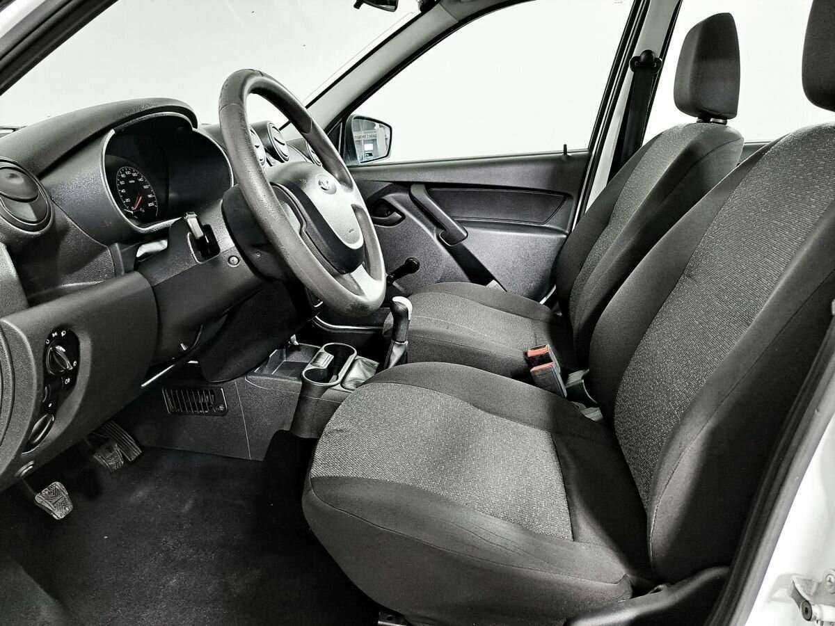 Б/У Лада (ВАЗ) Гранта 2017 года. Фото: #13