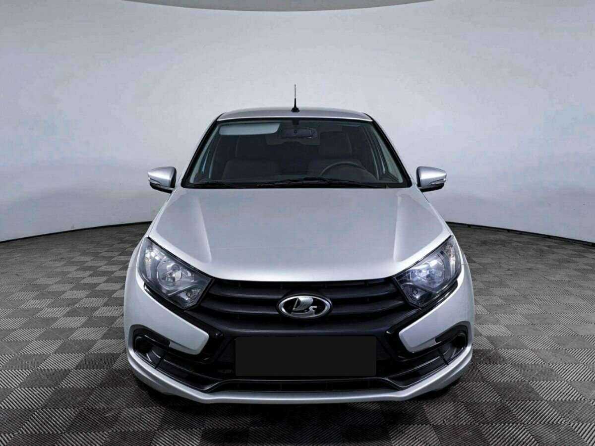 Б/У Лада (ВАЗ) Гранта 2022 года. Фото: #1