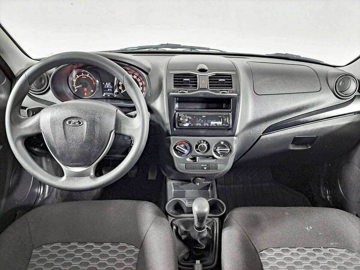 Б/У Лада (ВАЗ) Гранта 2022 года. Фото: #12