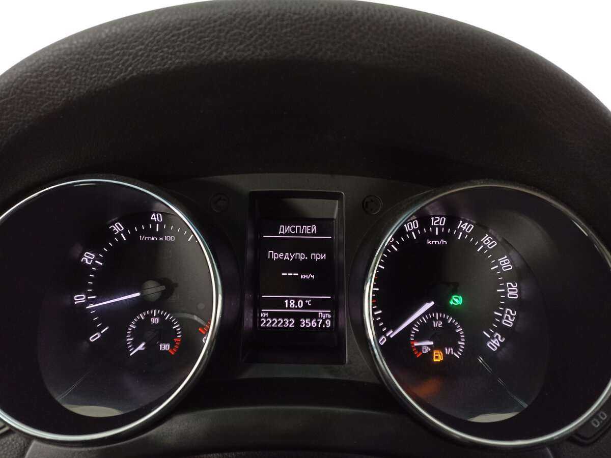 Б/У Шкода Йети 2013 года. Фото: #10