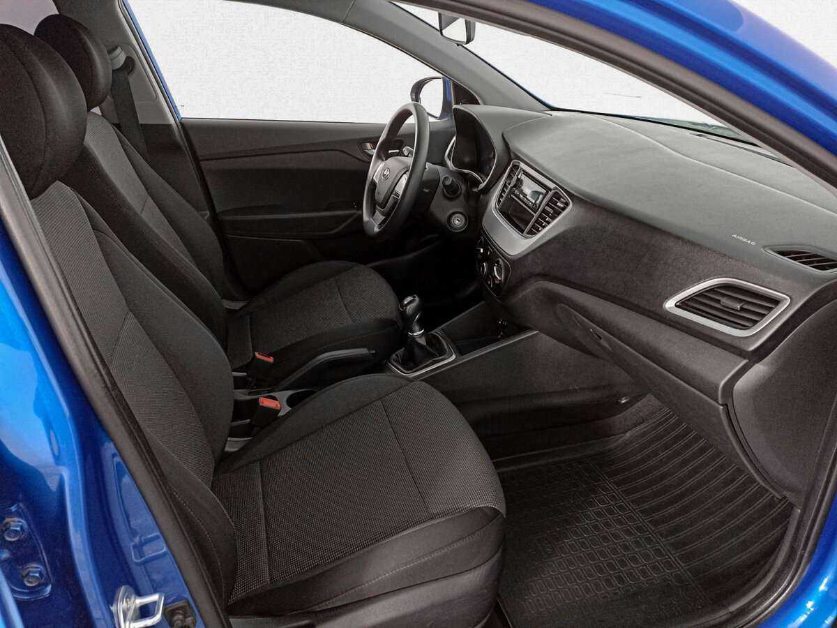 Б/У Хендай Солярис 2018 года. Фото: #10