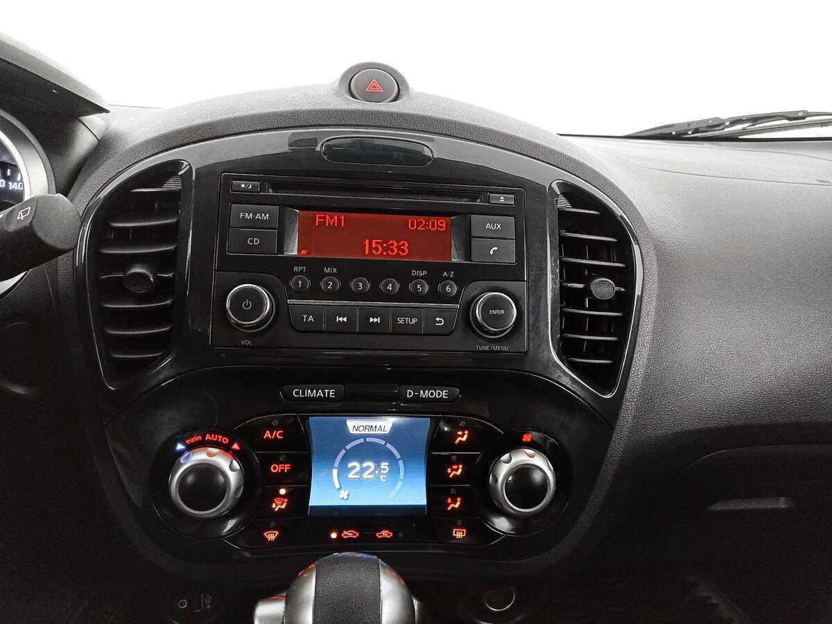 Б/У Ниссан Жук 2012 года. Фото: #10