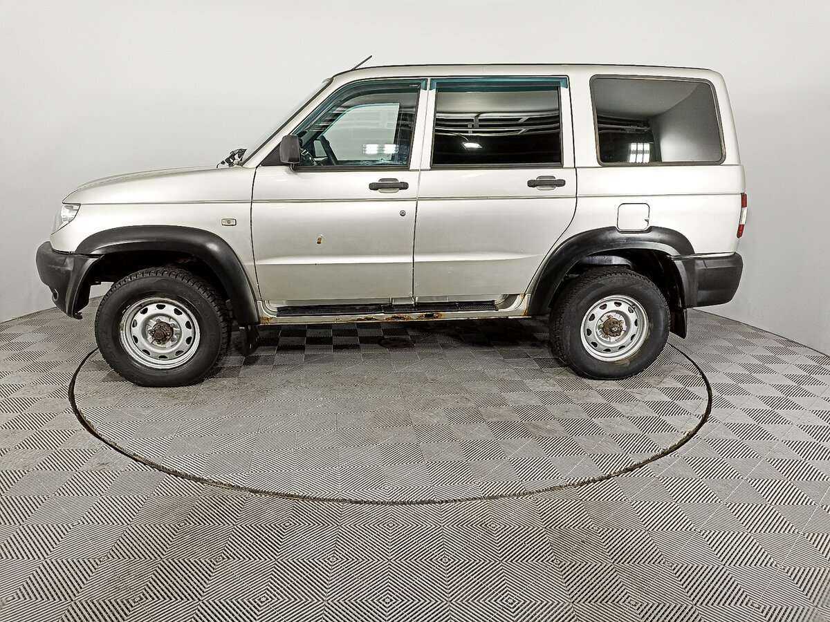 Б/У УАЗ Патриот 2014 года. Фото: #6