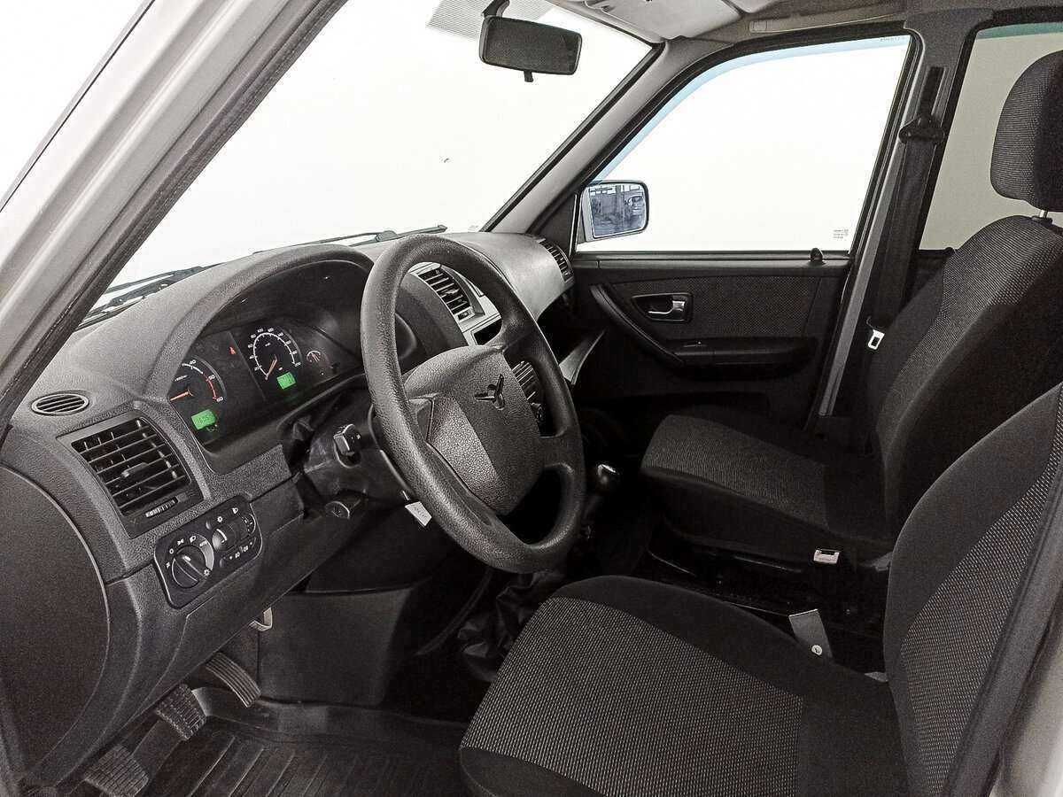 Б/У УАЗ Патриот 2014 года. Фото: #12