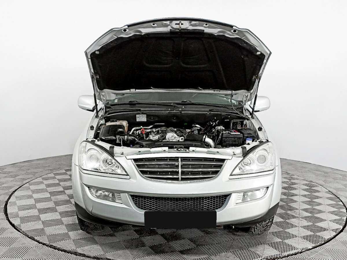 Б/У Сан-Ён Кирон 2013 года. Фото: #8