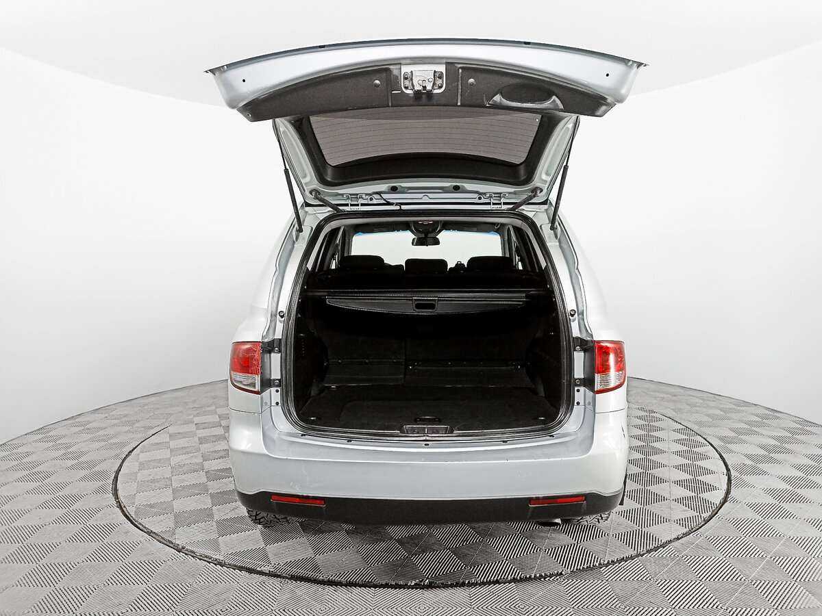 Б/У Сан-Ён Кирон 2013 года. Фото: #9