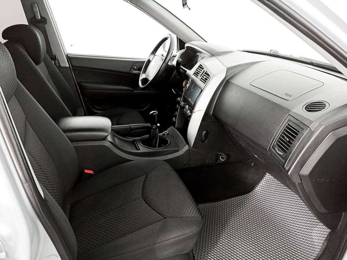 Б/У Сан-Ён Кирон 2013 года. Фото: #10