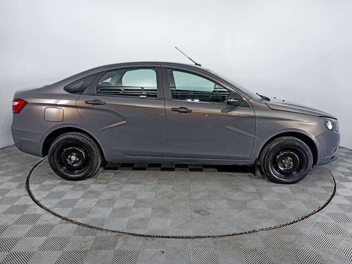 Б/У Лада (ВАЗ) Веста 2020 года. Фото: #3