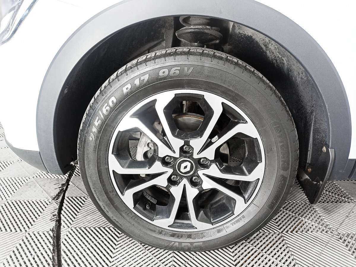 Б/У Рено Аркана 2021 года. Фото: #17