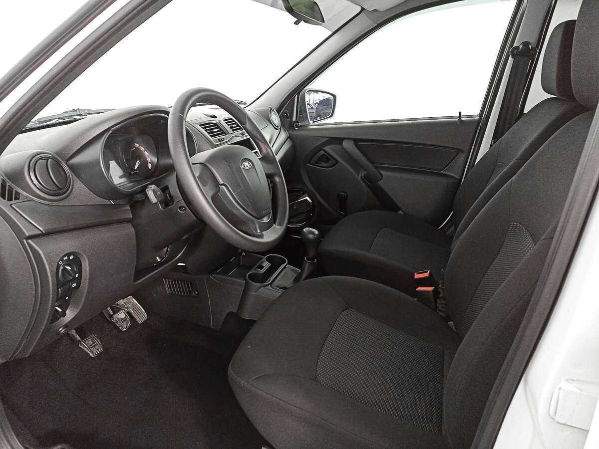 Б/У Лада (ВАЗ) Гранта 2020 года. Фото: #10