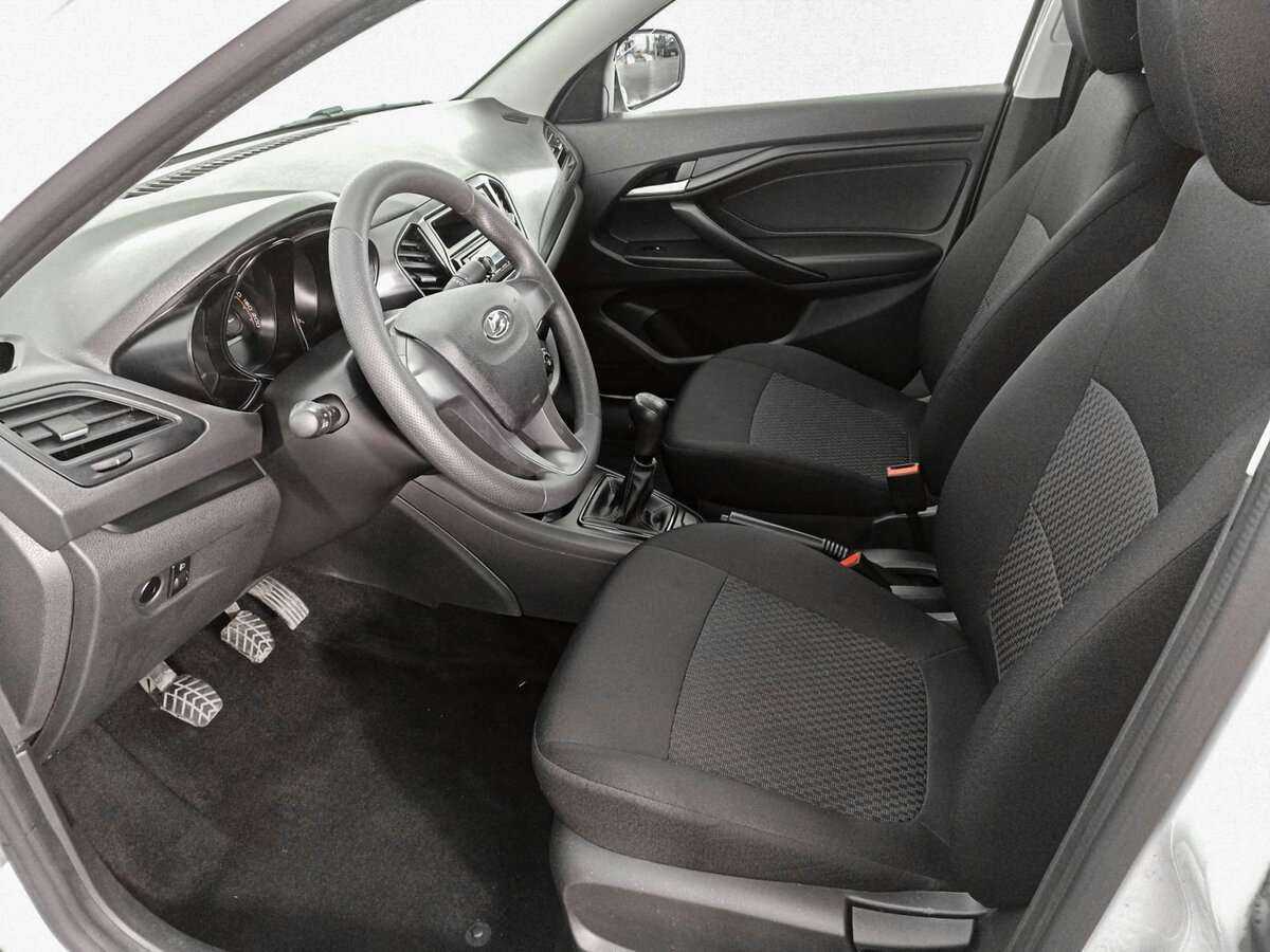 Б/У Лада (ВАЗ) Веста 2021 года. Фото: #13