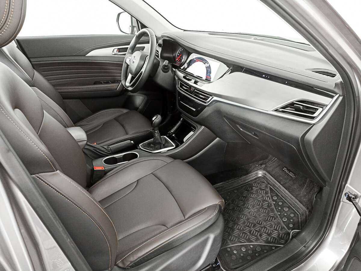 Б/У Чанган КС35Плюс 2021 года. Фото: #8