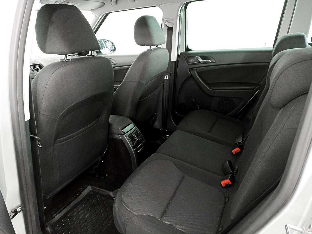 Б/У Шкода Йети 2014 года. Фото: #9