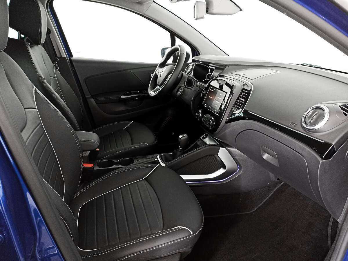 Б/У Рено Каптюр 2020 года. Фото: #8