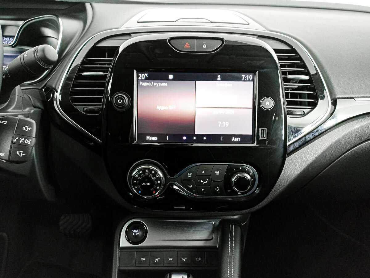Б/У Рено Каптюр 2020 года. Фото: #12