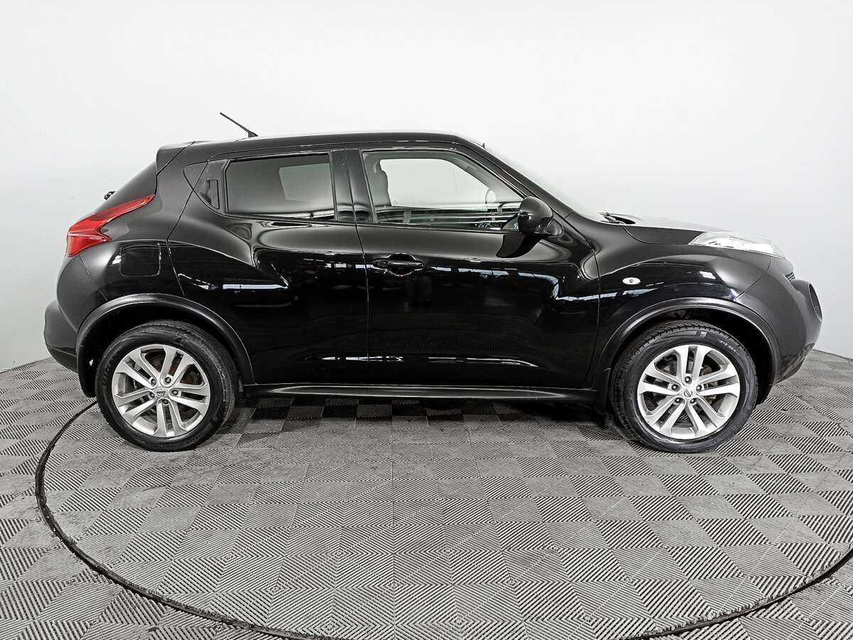 Б/У Ниссан Жук 2013 года. Фото: #3