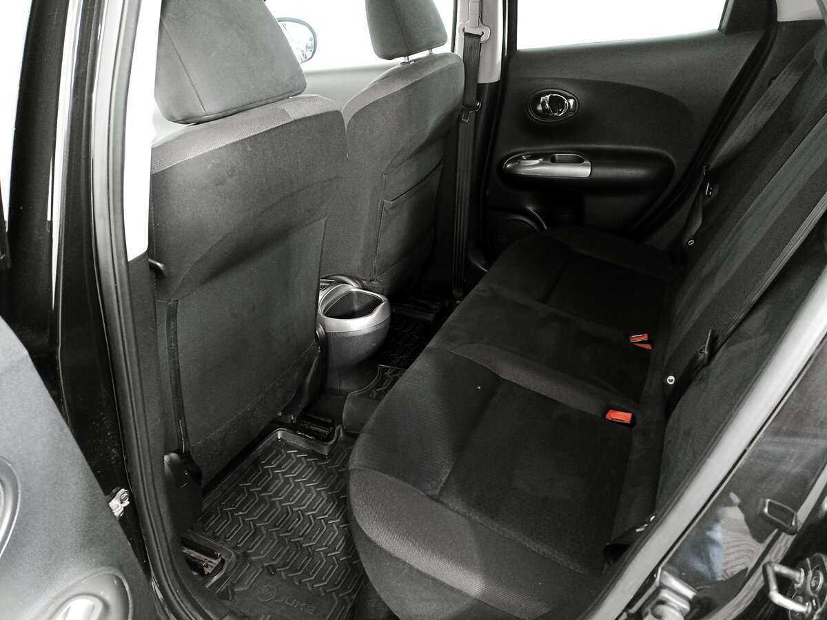 Б/У Ниссан Жук 2013 года. Фото: #8