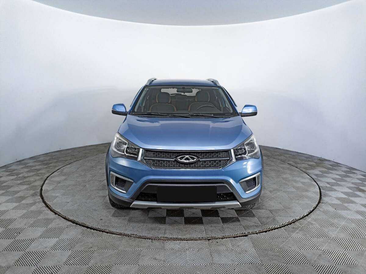 Б/У Чери Тигго 2 2017 года. Фото: #1