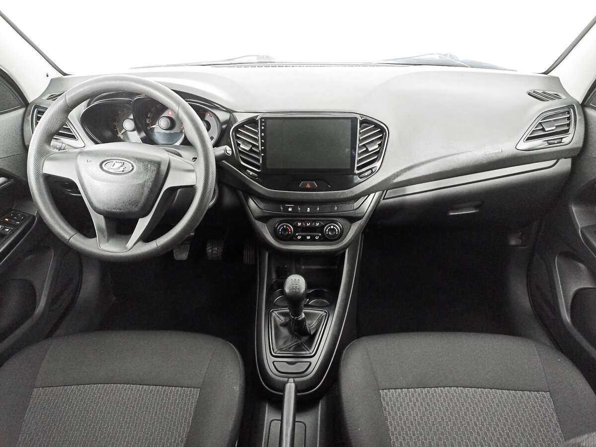 Б/У Лада (ВАЗ) Веста 2019 года. Фото: #9