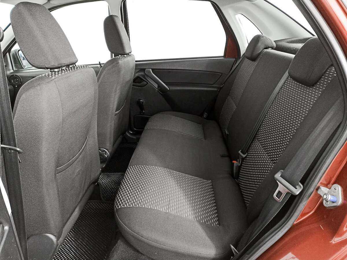 Б/У Лада (ВАЗ) Гранта 2018 года. Фото: #9